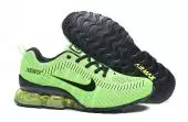 chaussures nike 2020 air max pas cher pour homme vert noir